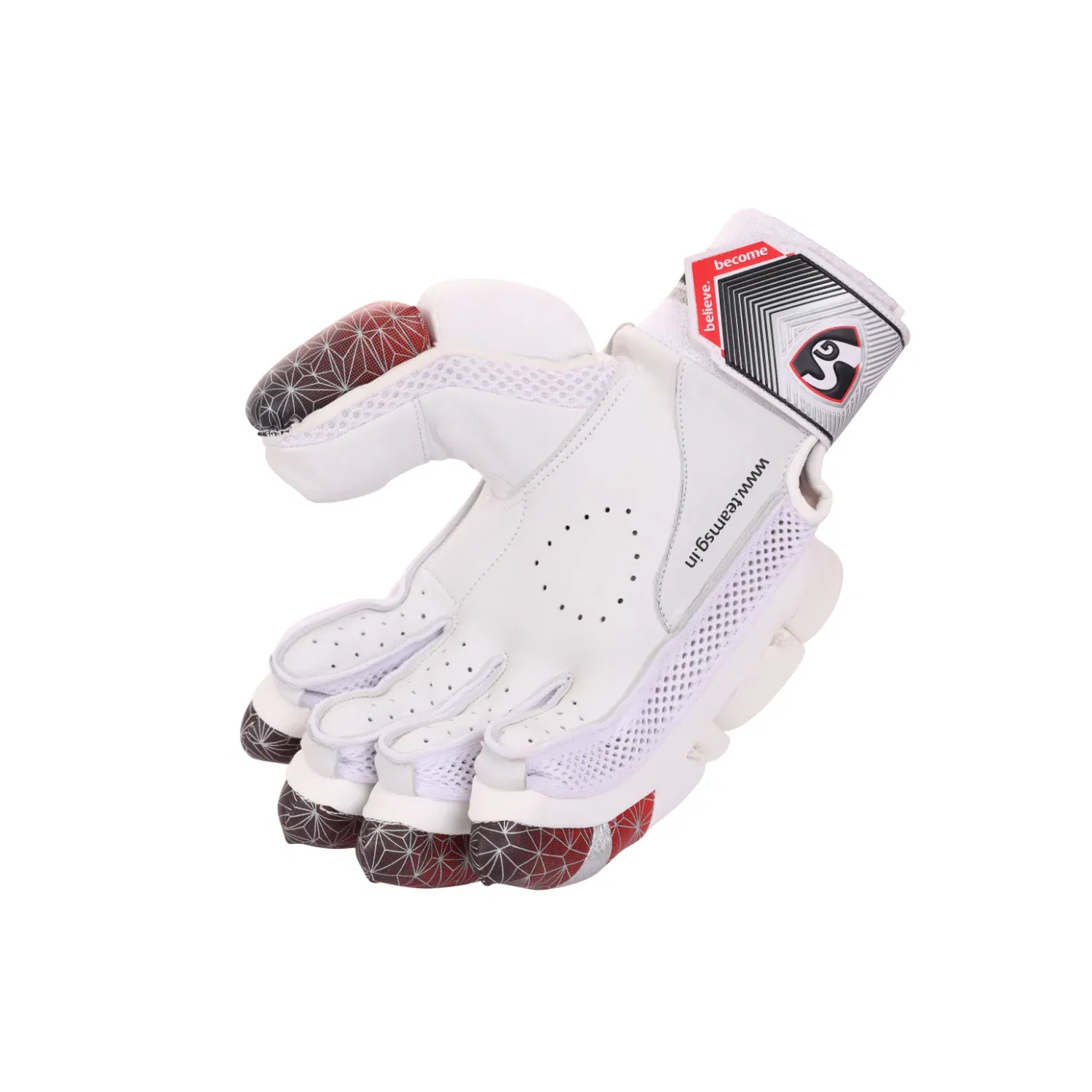 sg test batting gloves (s.adult)