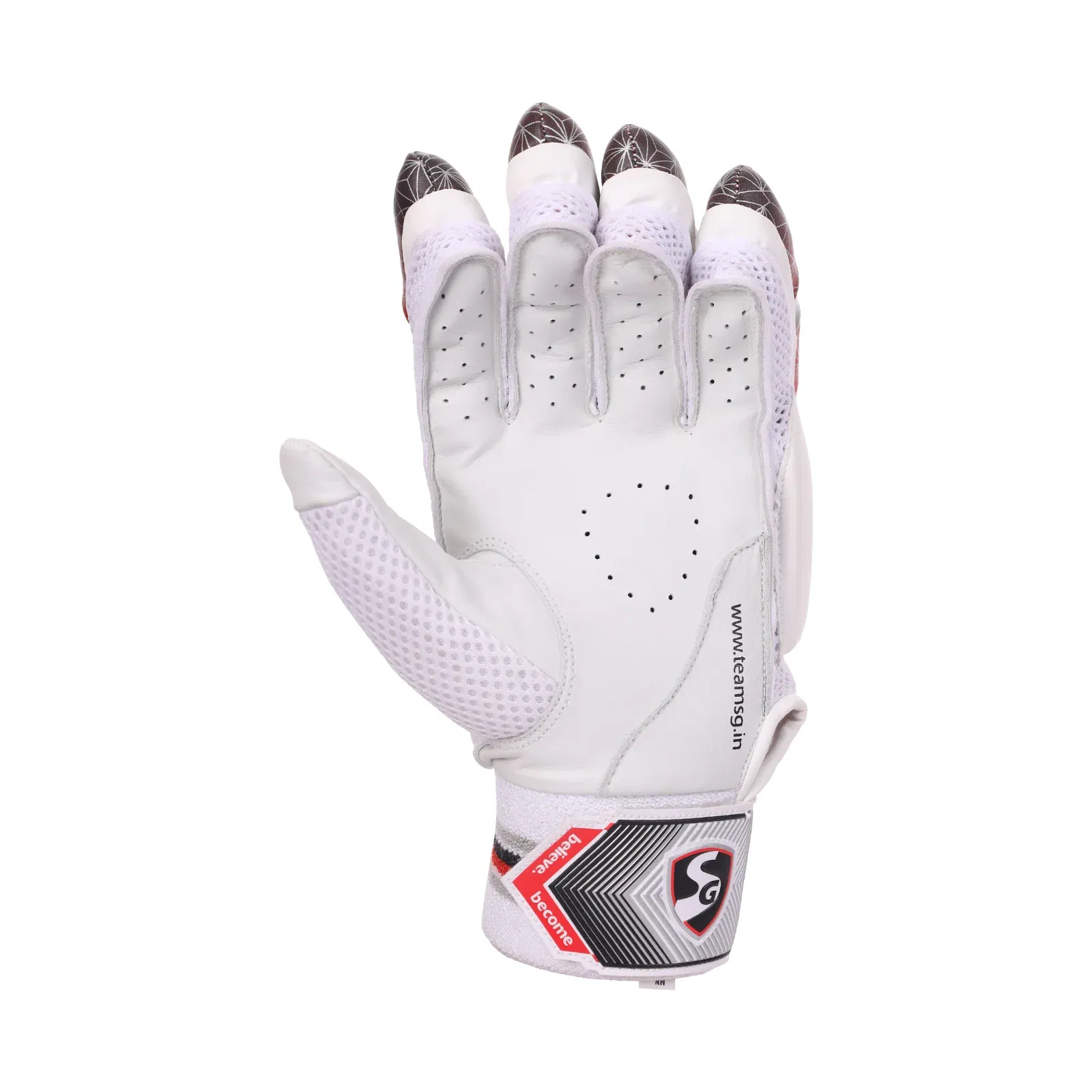 sg prosoft batting gloves (adult) Image