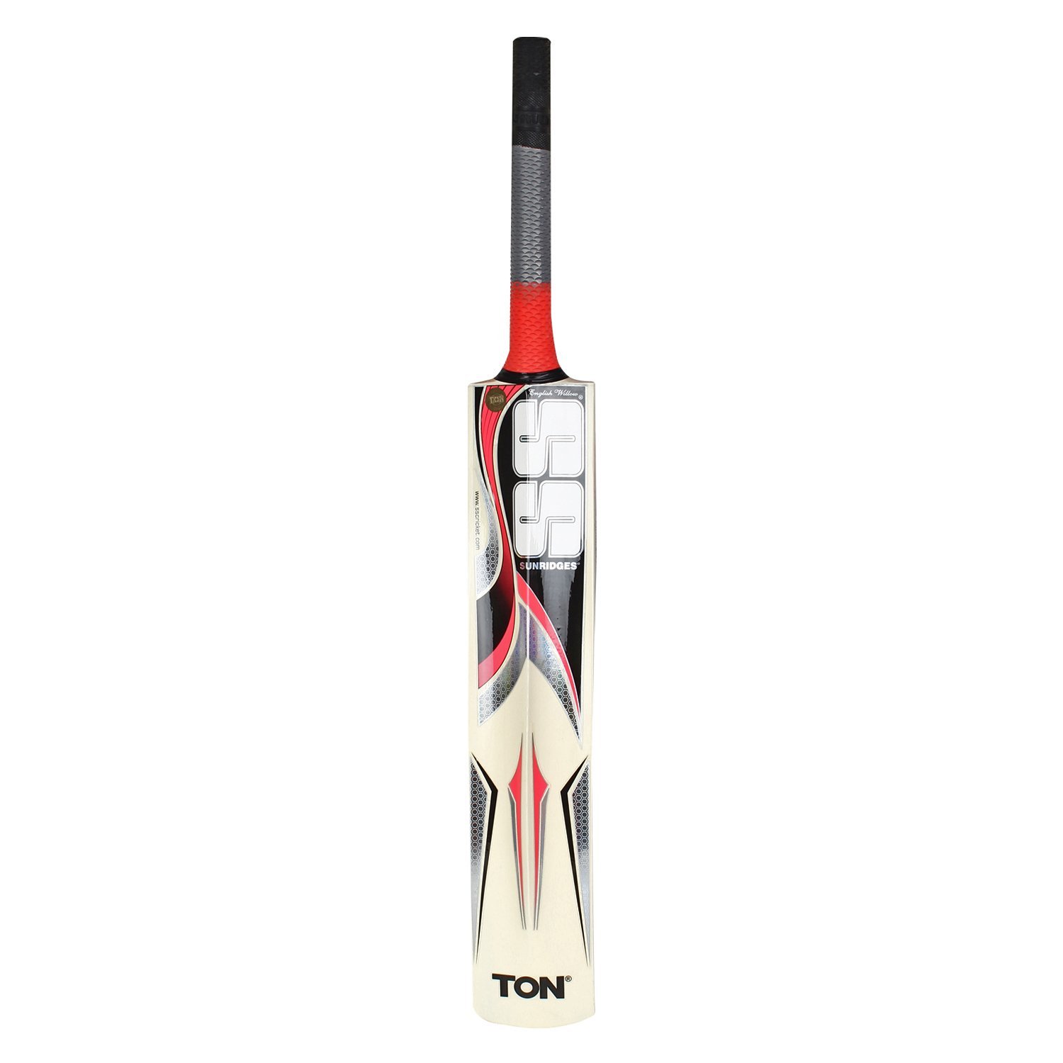 ss super power junior english willow bat (harrow) Image