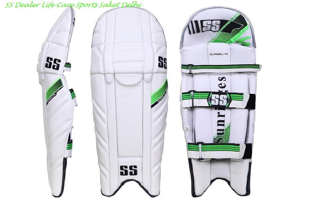 ss superlite batting legguard (youth) Image