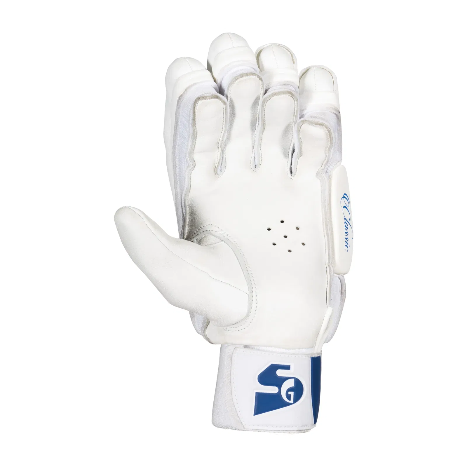 sg test classic batting gloves (s.adult)