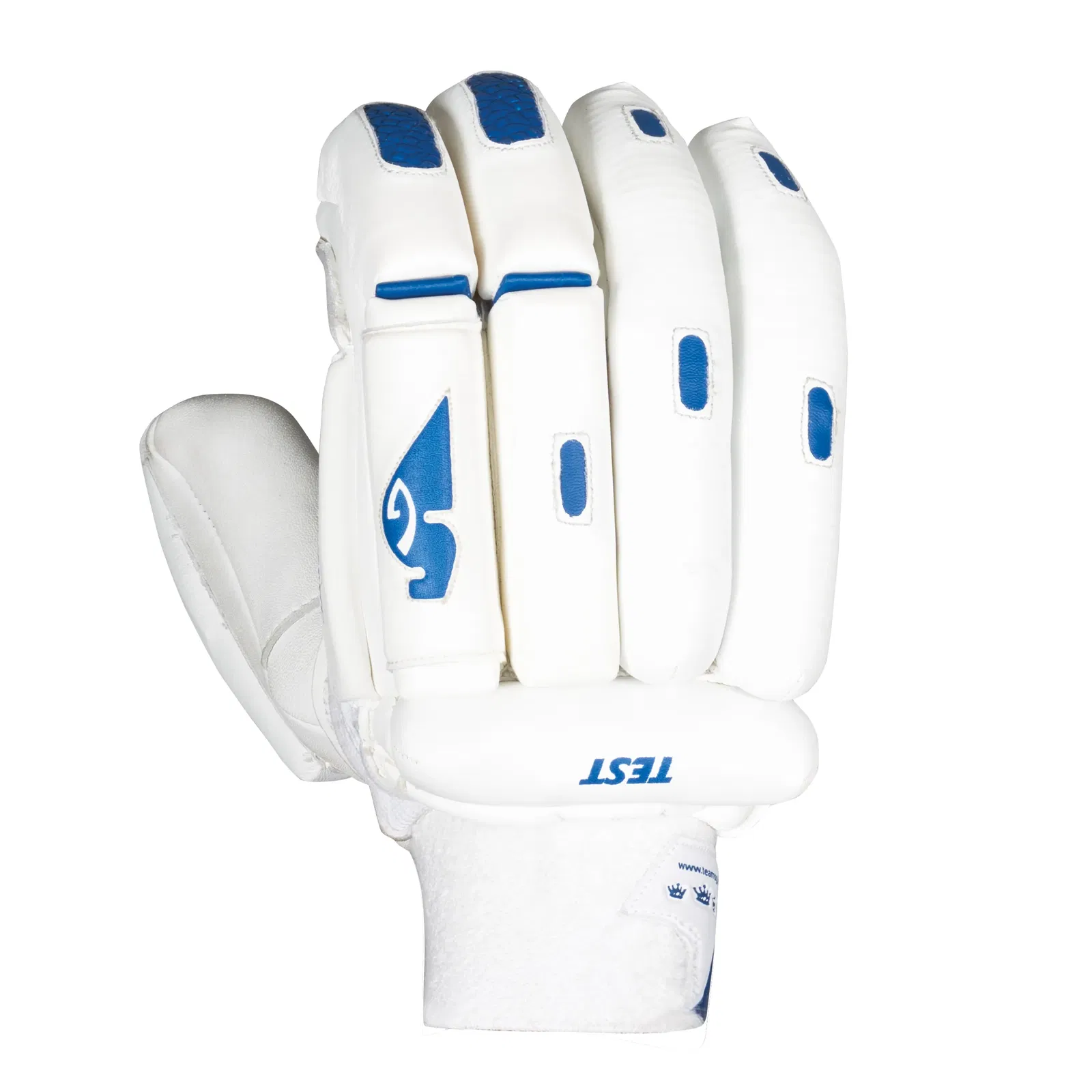 sg test classic batting gloves (s.adult) Image