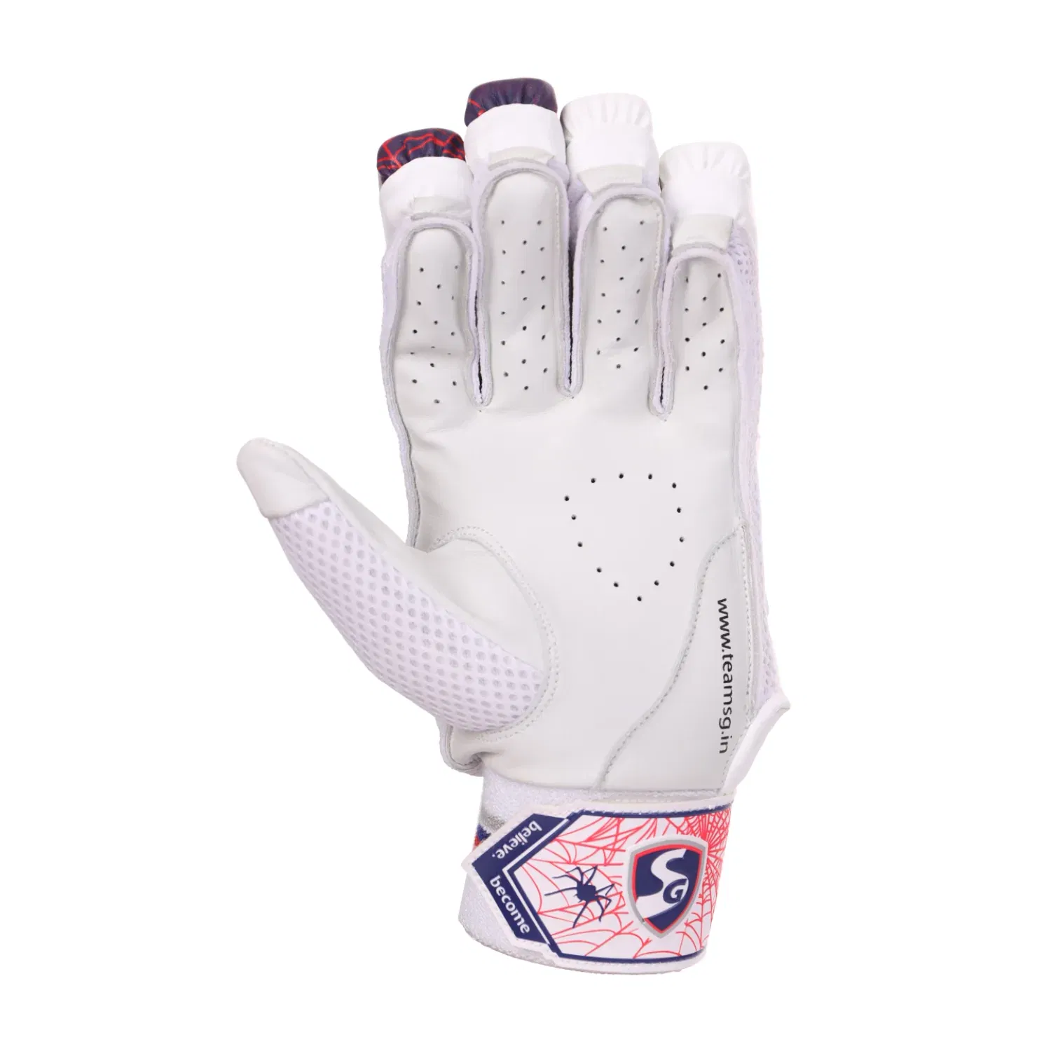 sg rp excelite batting gloves (adult)