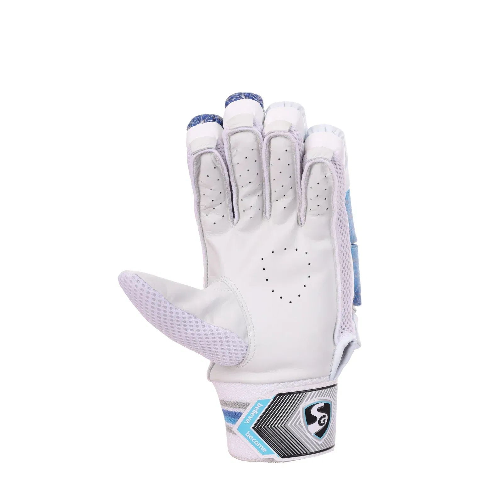 sg litevate batting gloves (adult) Image 