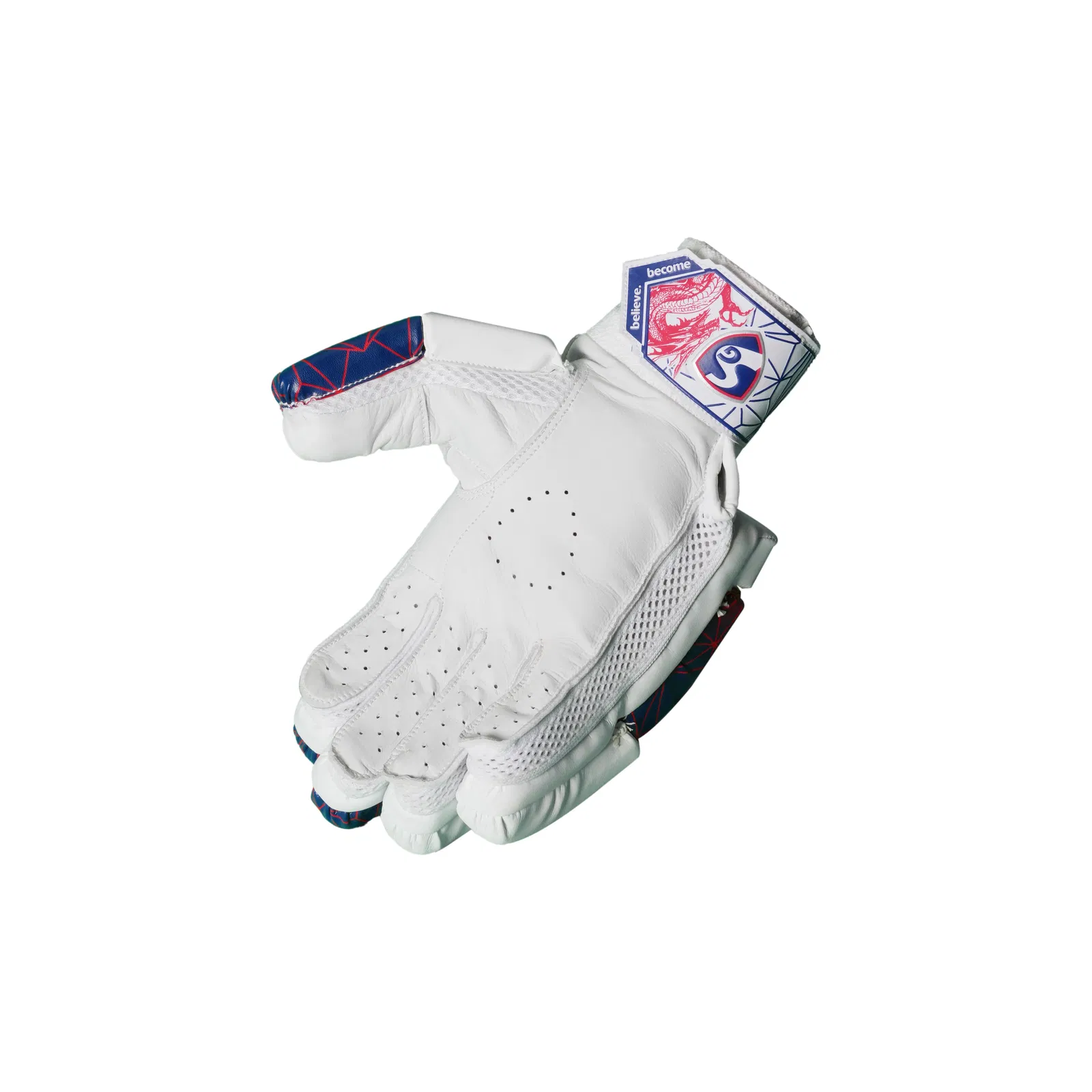 sg klr prolite batting gloves (adult)