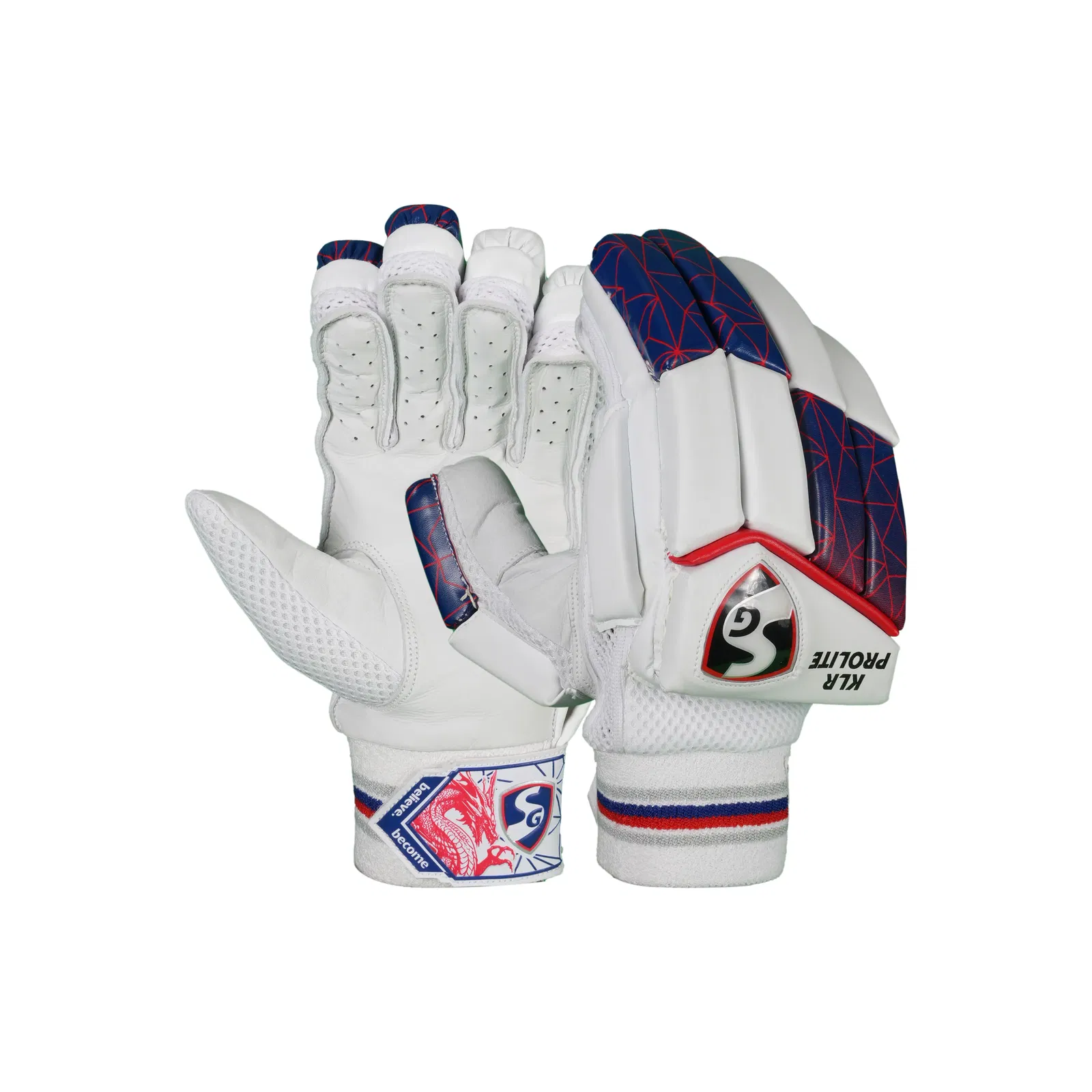 sg klr prolite batting gloves (adult) Image