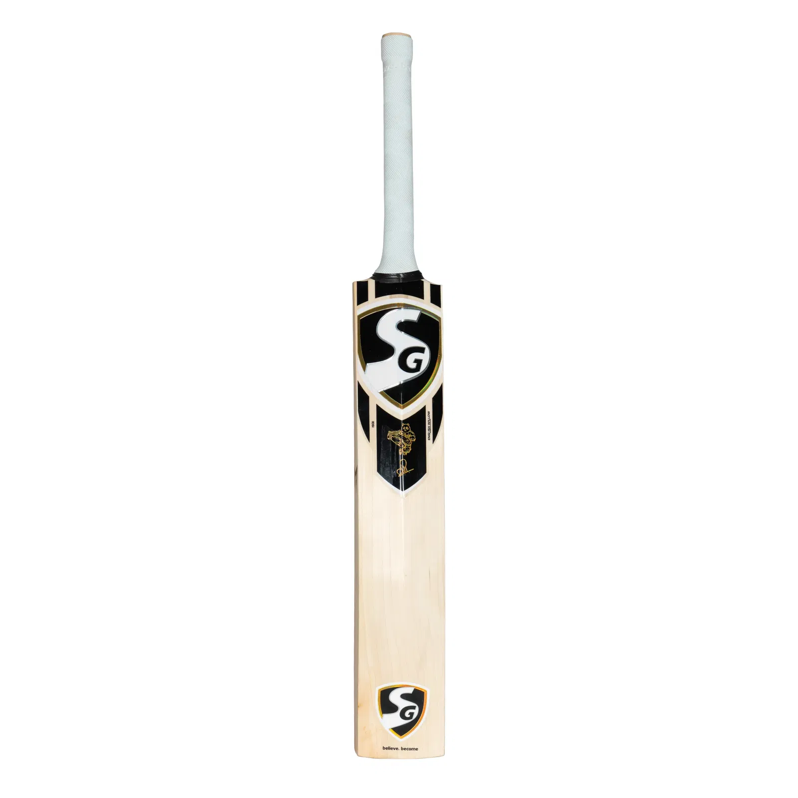 sg hp 33 english willow cricket bat  Image 