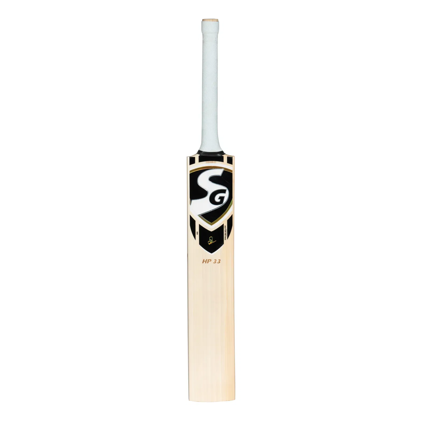 sg hp 33 english willow cricket bat  Image 