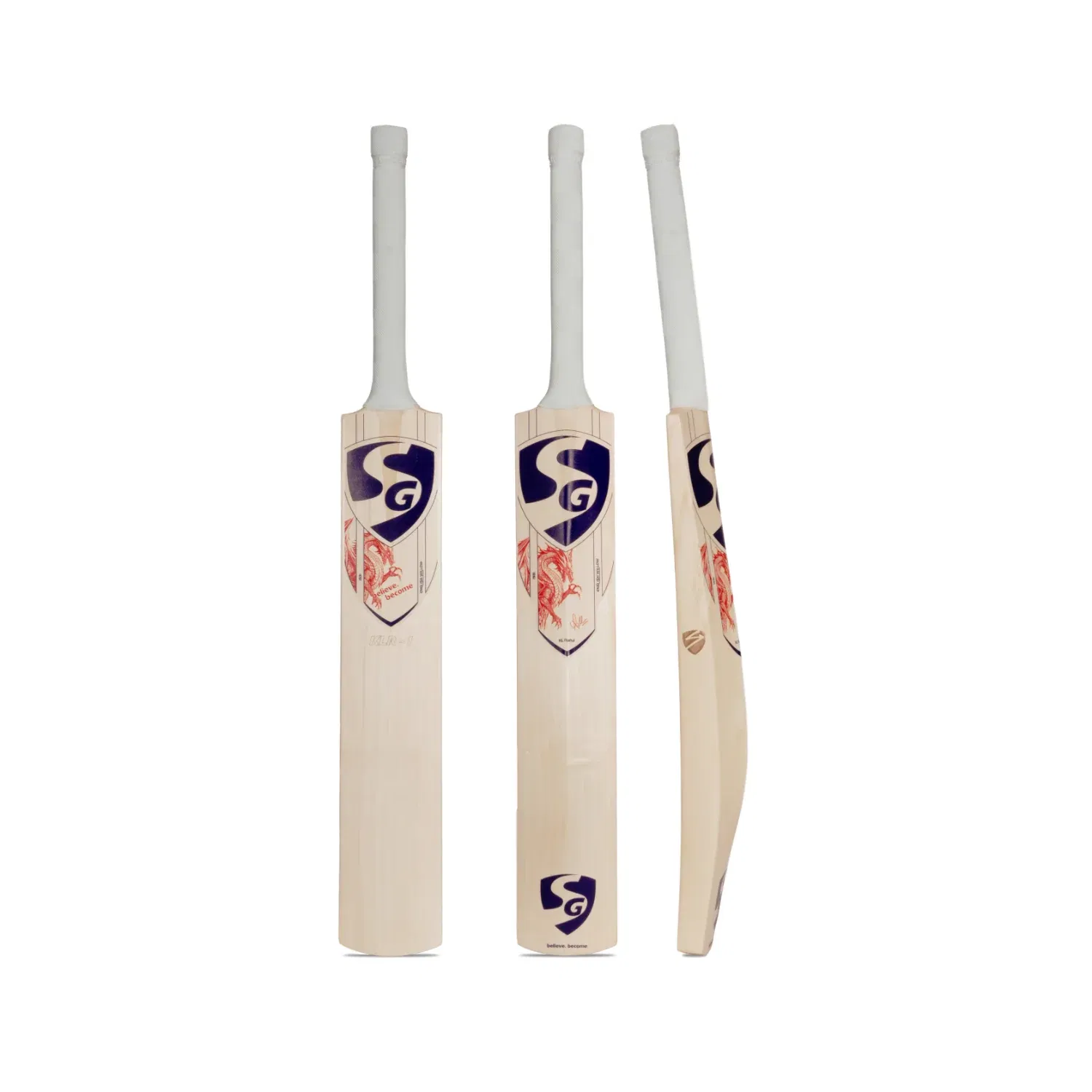 sg klr 1 english willow cricket bat Image 