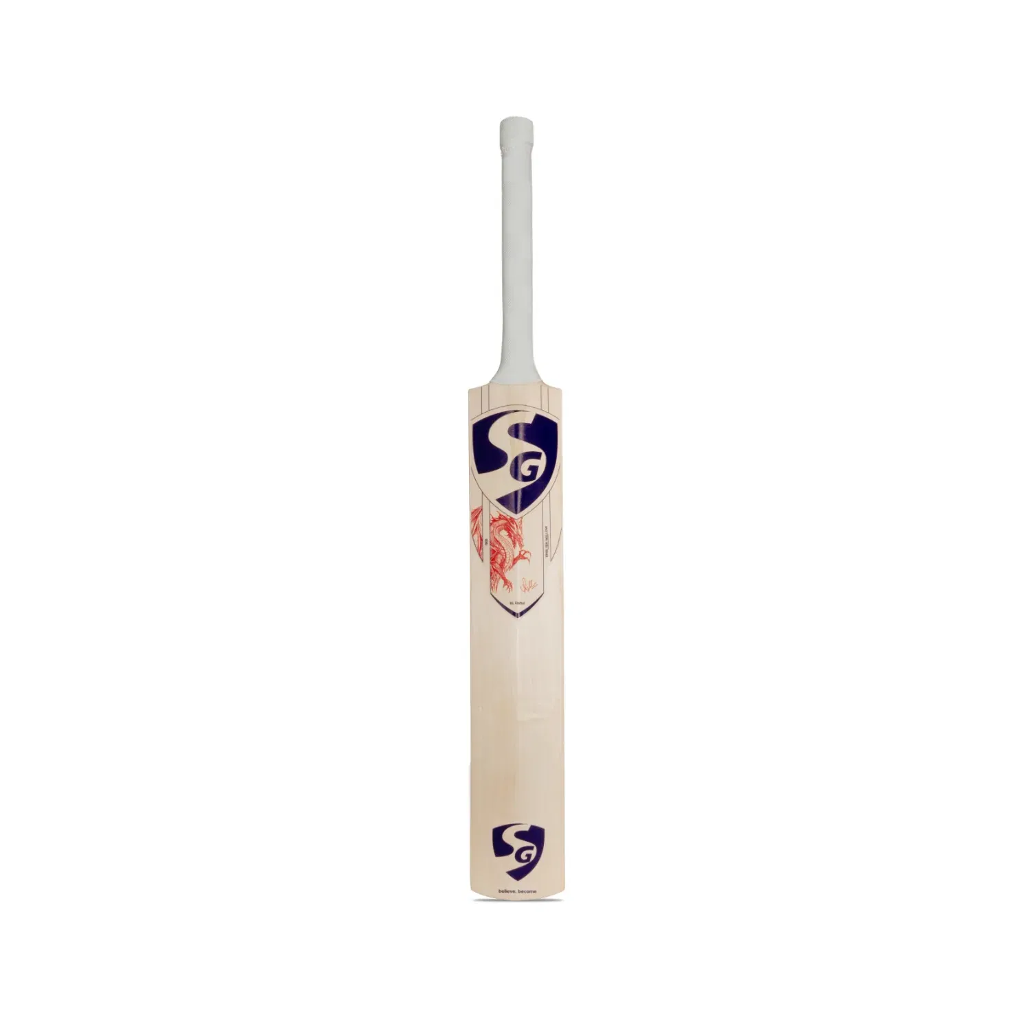 sg klr 1 english willow cricket bat Image
