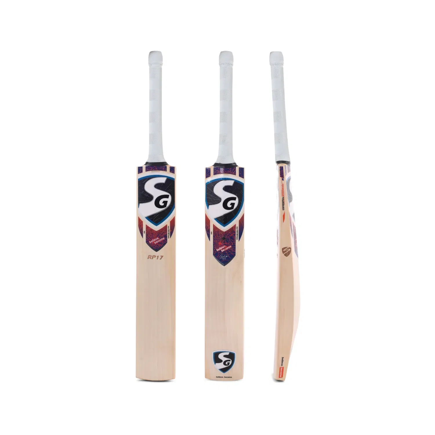 sg rp 17 english willow cricket bat  Image 