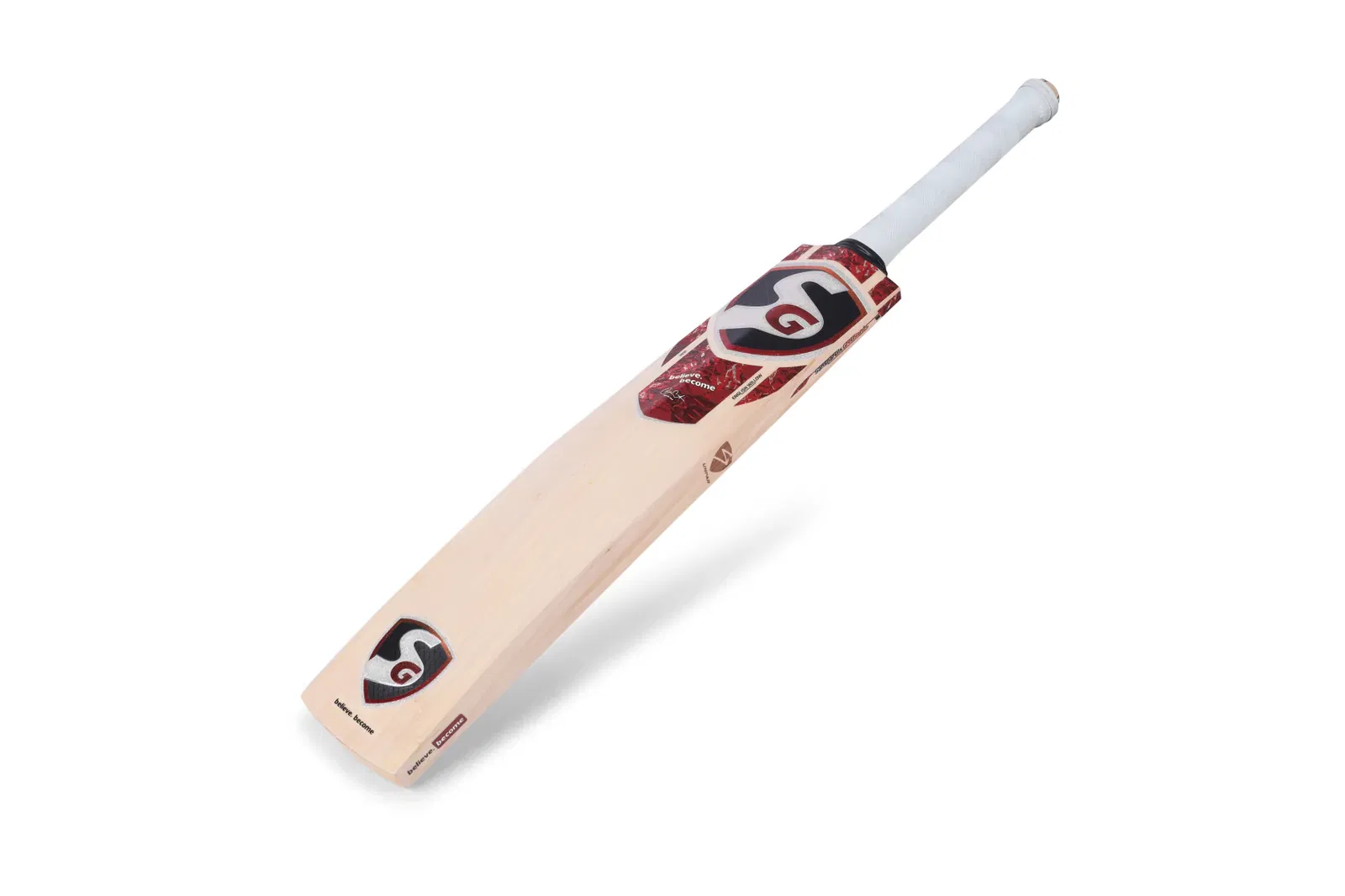 sg ybj-19 english willow cricket bat Image 