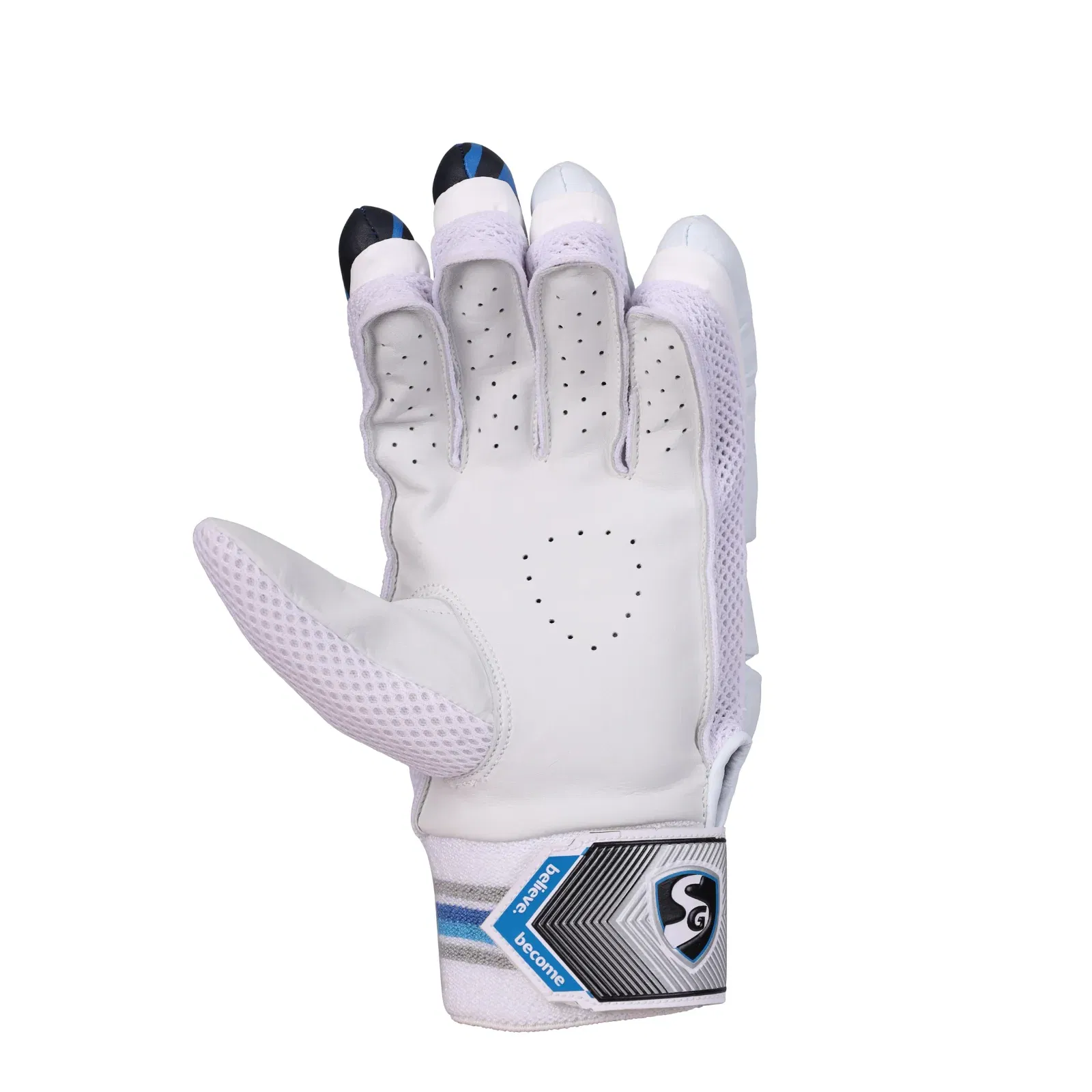 sg super league batting gloves (adult)