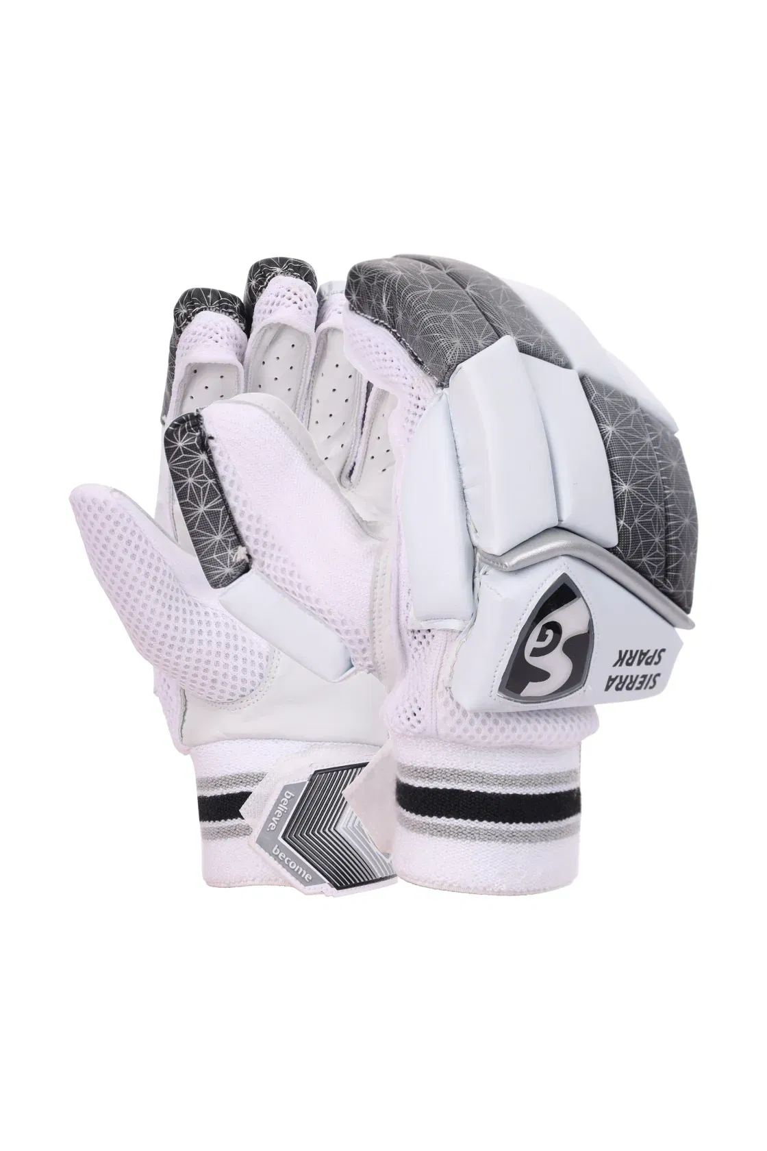 sg sierra spark batting gloves (adult) Image 