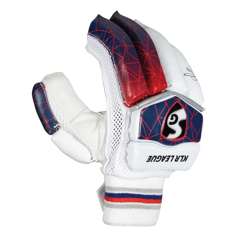 sg klr league batting gloves (adult) Image 