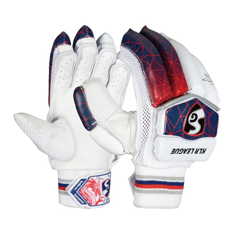 sg klr league batting gloves (adult) Image