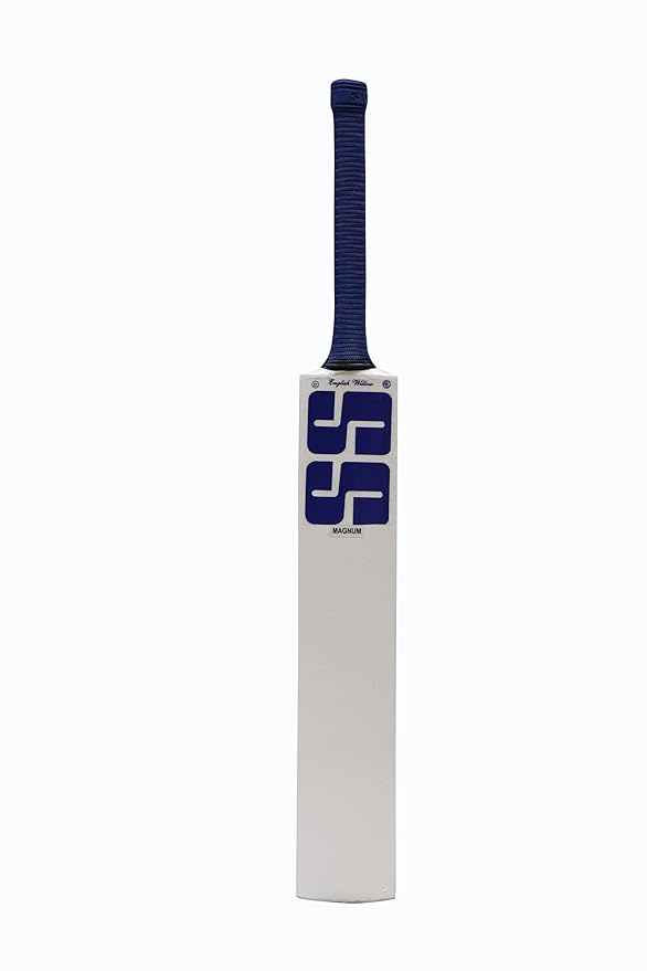 ss magnum english willow junior bat (harrow) Image 