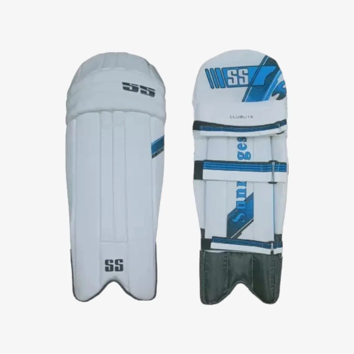 ss clublite batting legguard (youth) Image