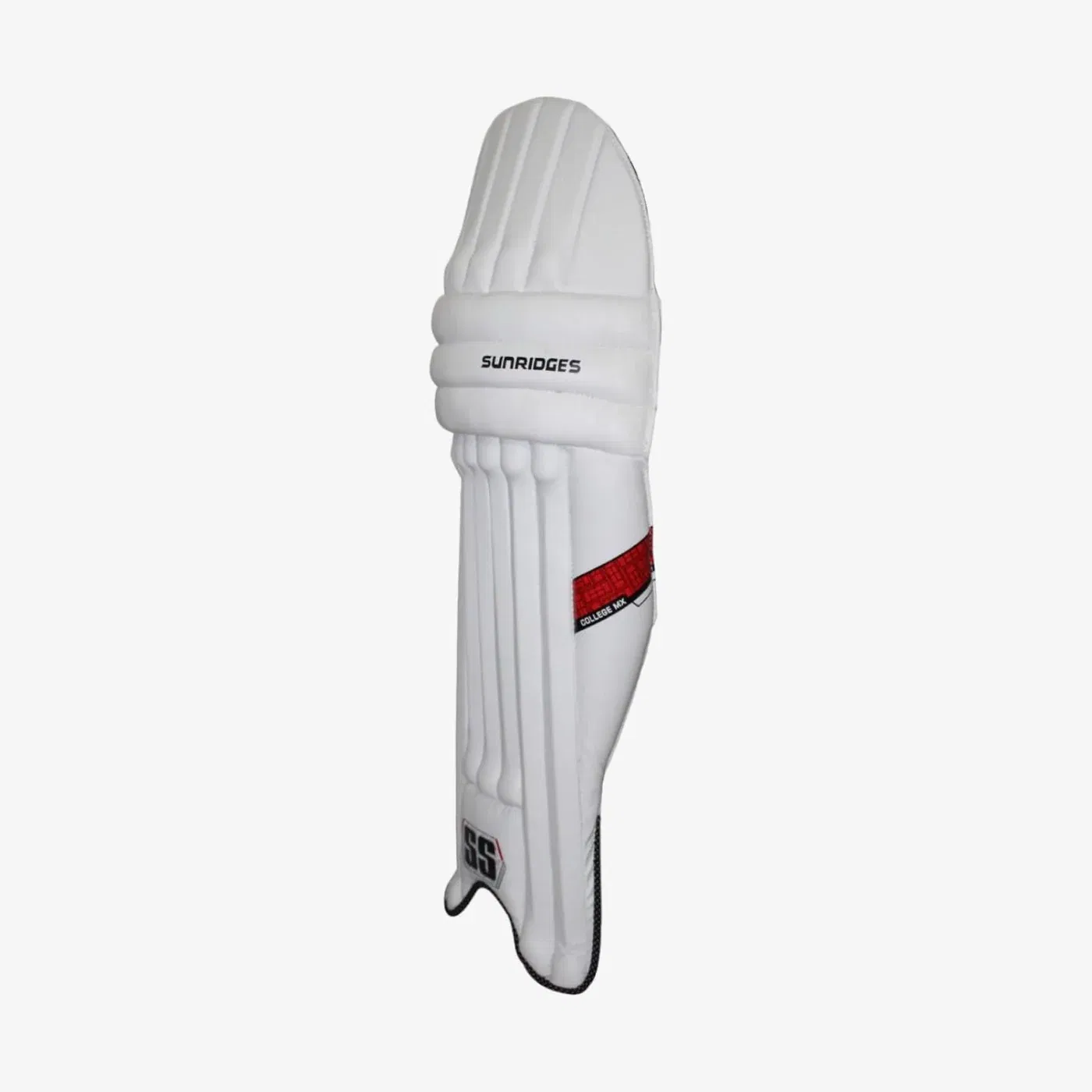 ss college mx batting legguard (boys) Image