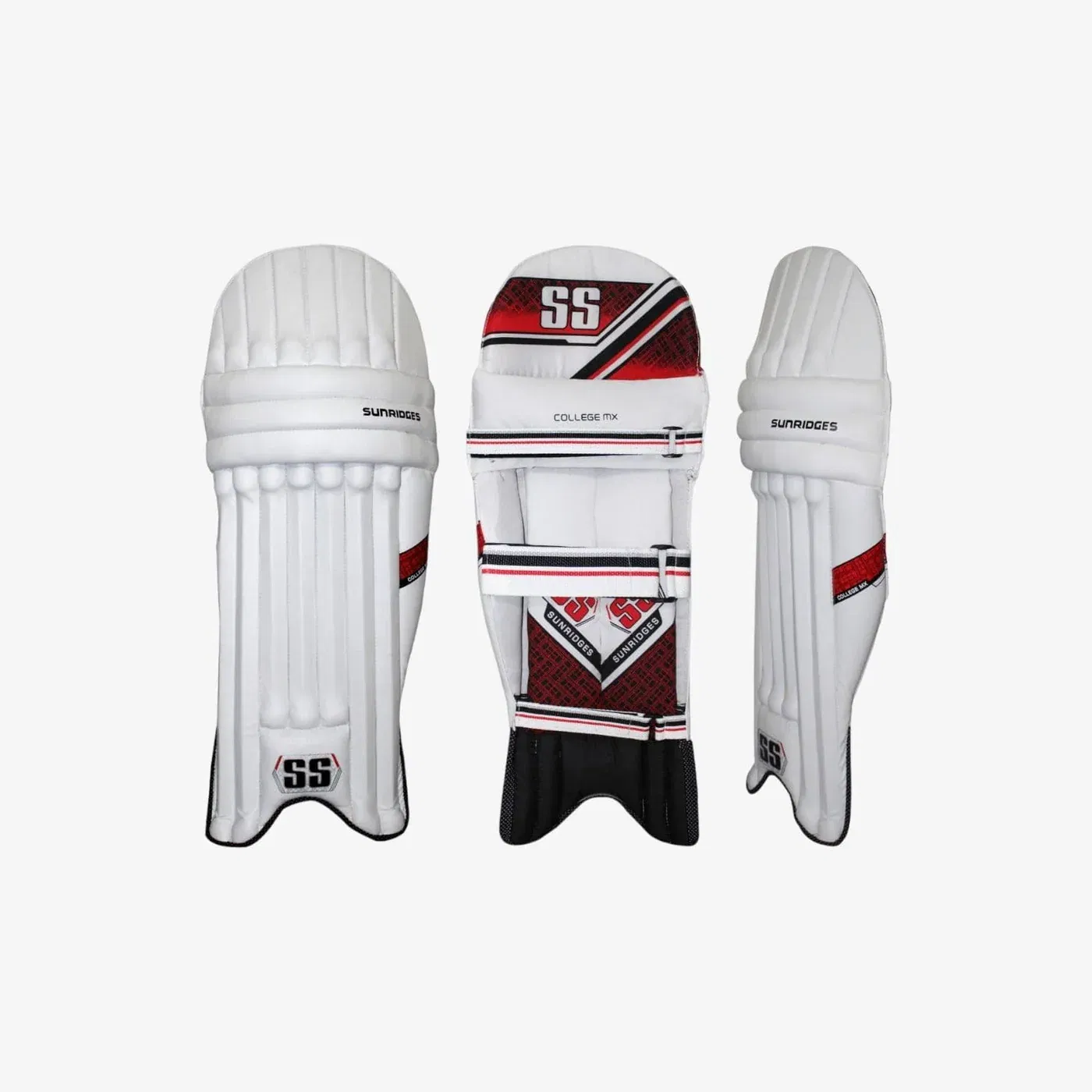 ss college mx batting legguard (youth) Image