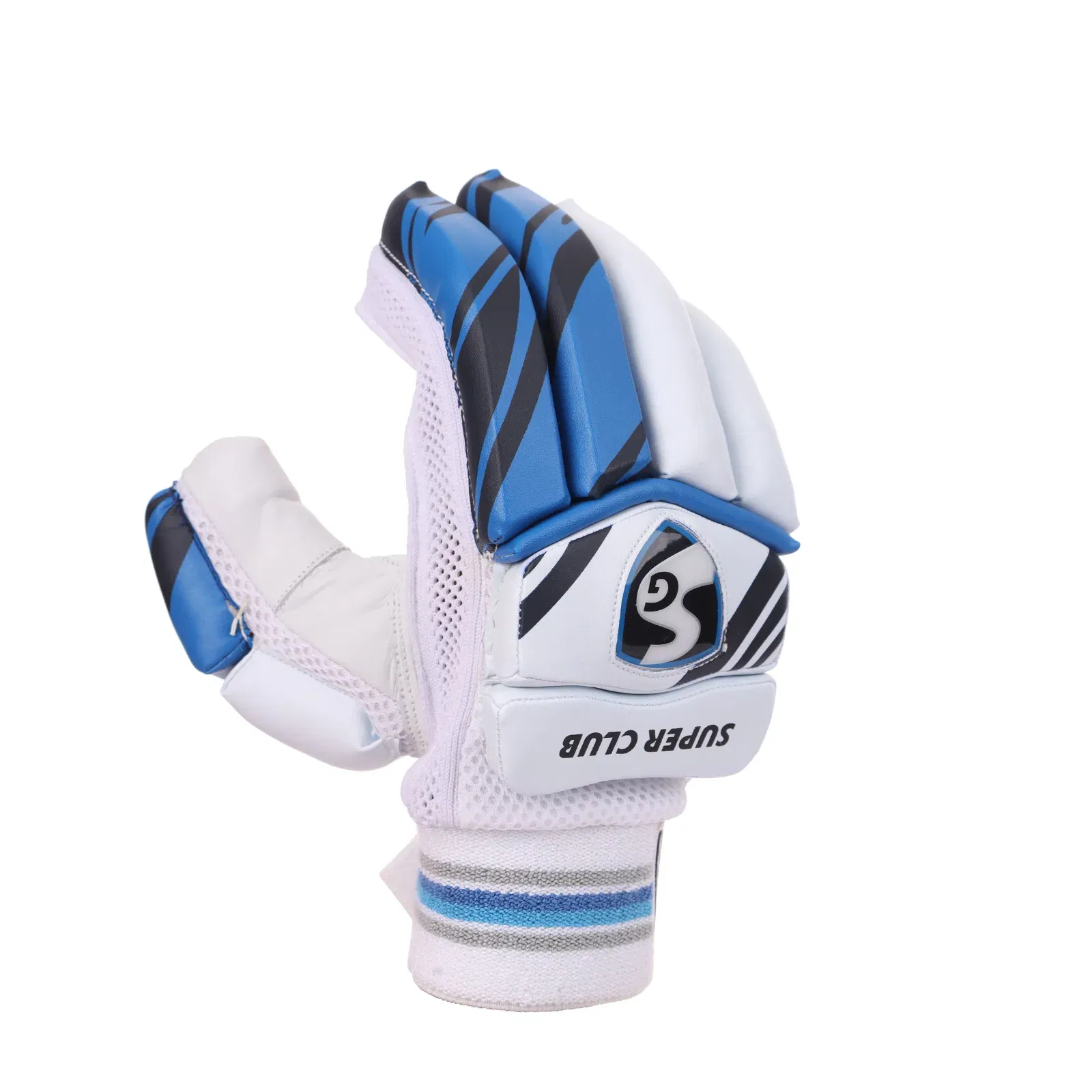 sg superclub batting gloves (adult) Image 