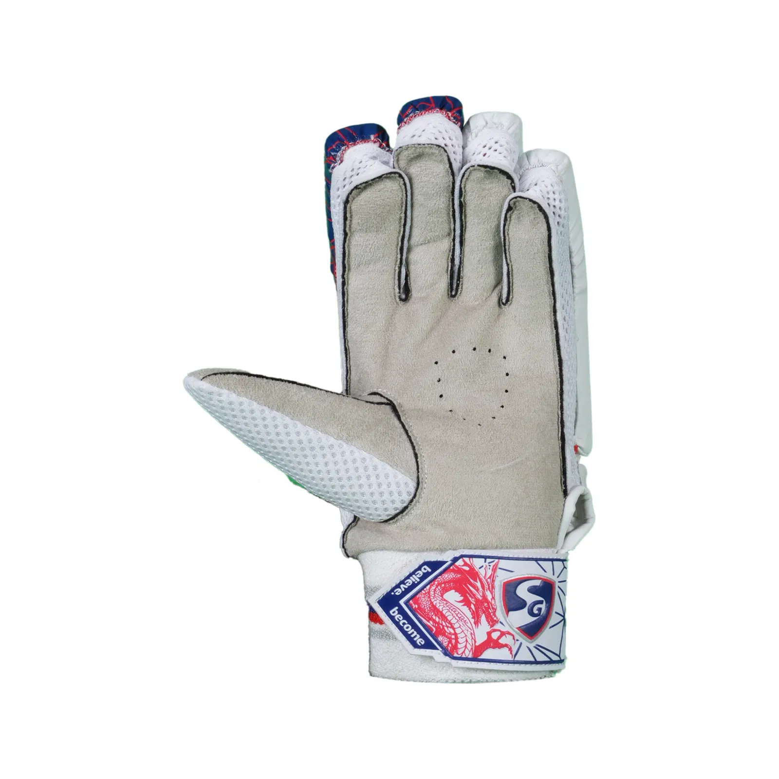 sg klr xtreme batting gloves (adult) Image 