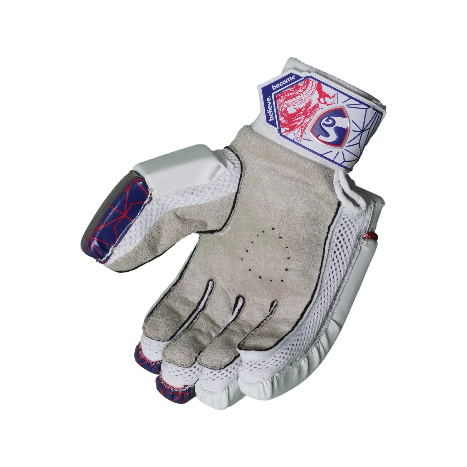 sg klr xtreme batting gloves (adult) Image