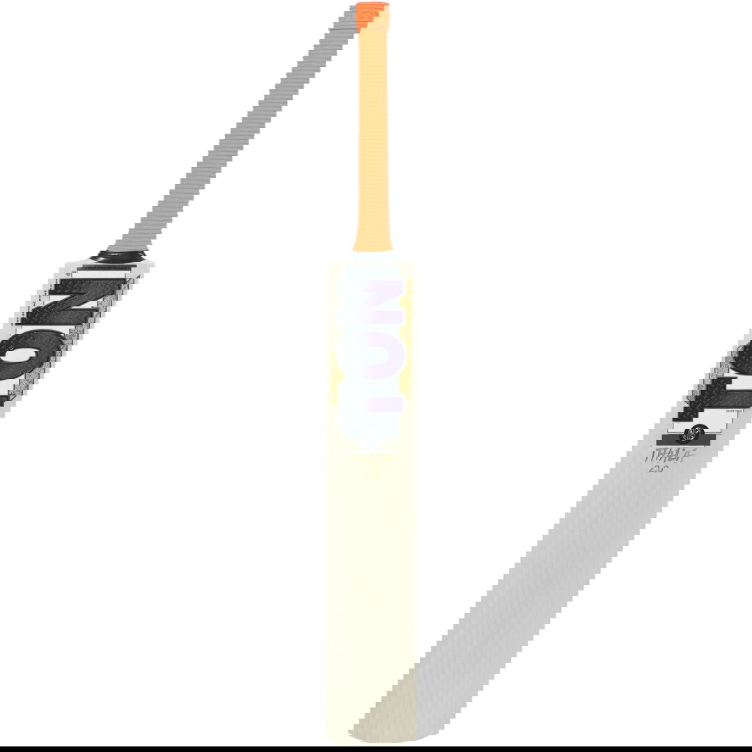 ss thala 2.0 junior english willow bat (6) Image