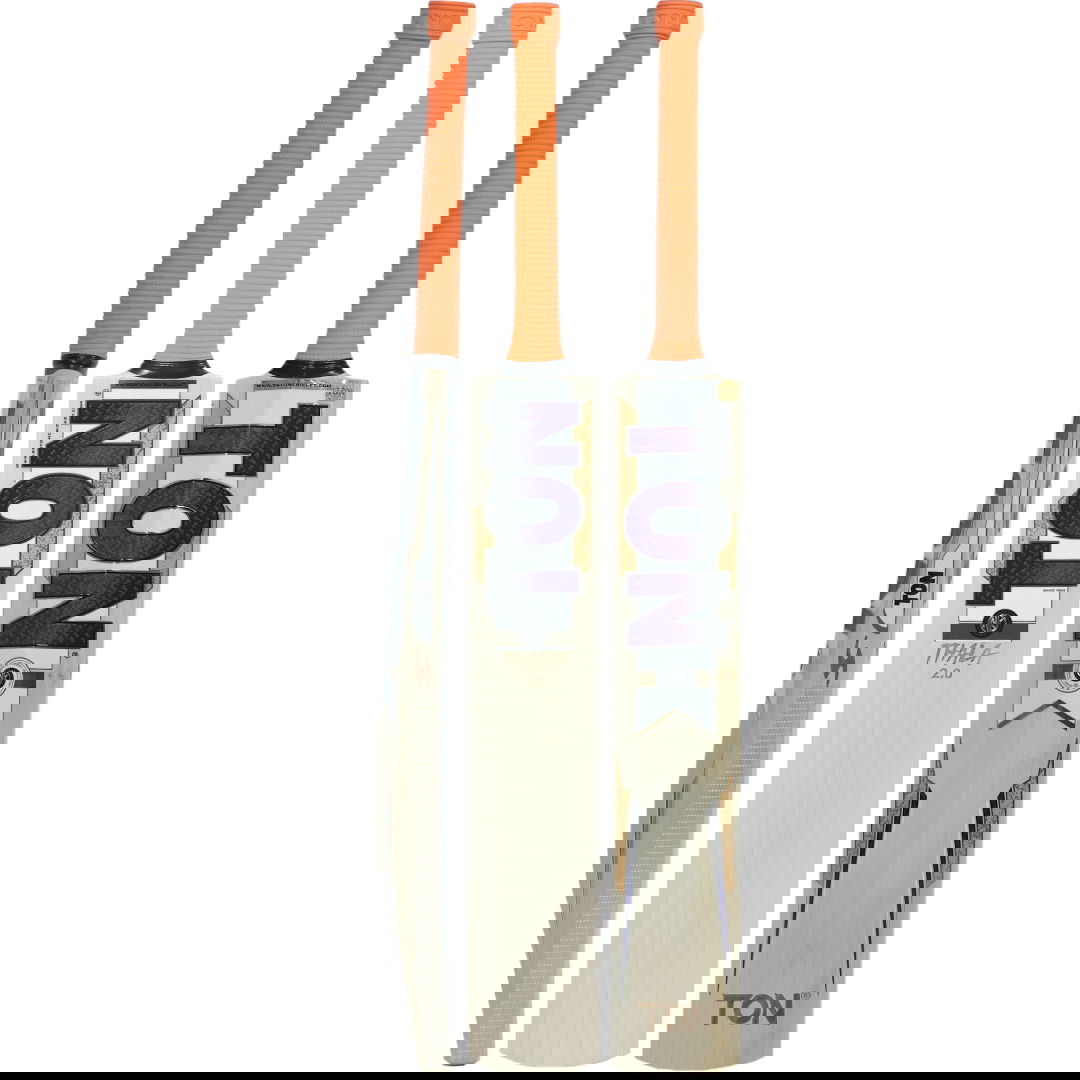 ss thala 2.0 junior english willow bat (harrow) Image