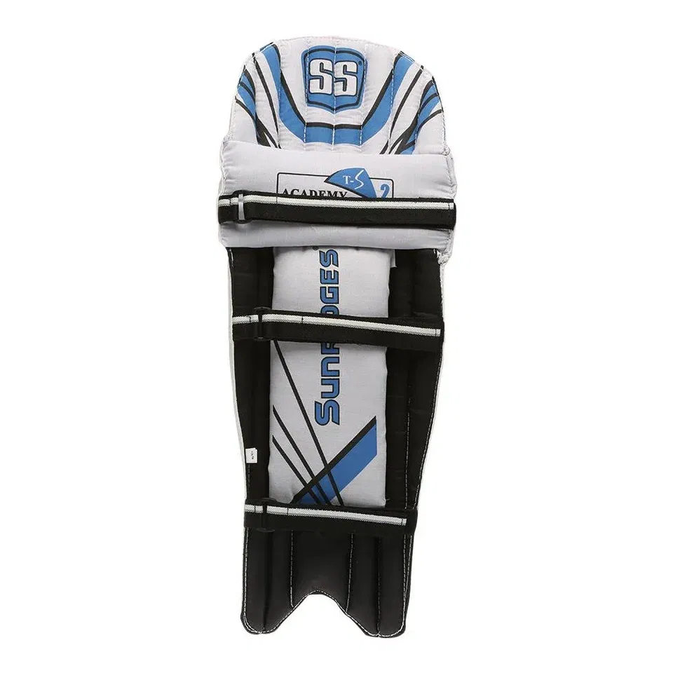 ss academy batting legguard (youth) Image