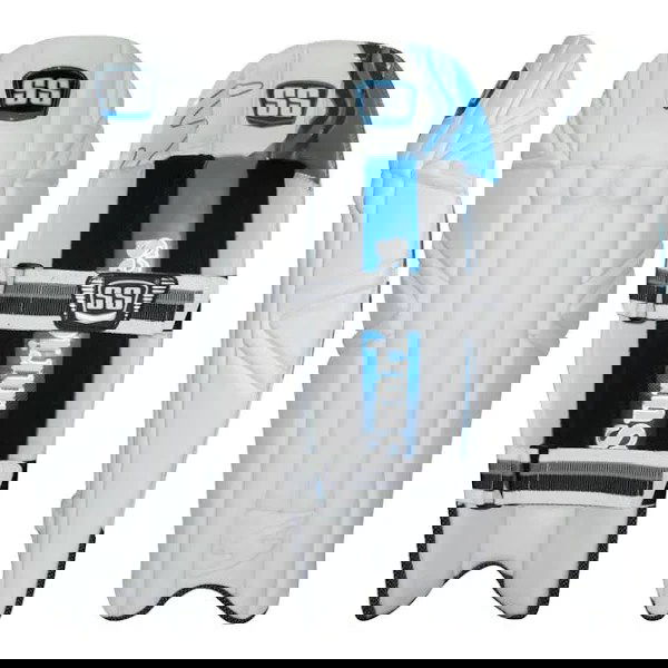 ss player series wicket keeping legguard (youth) Image