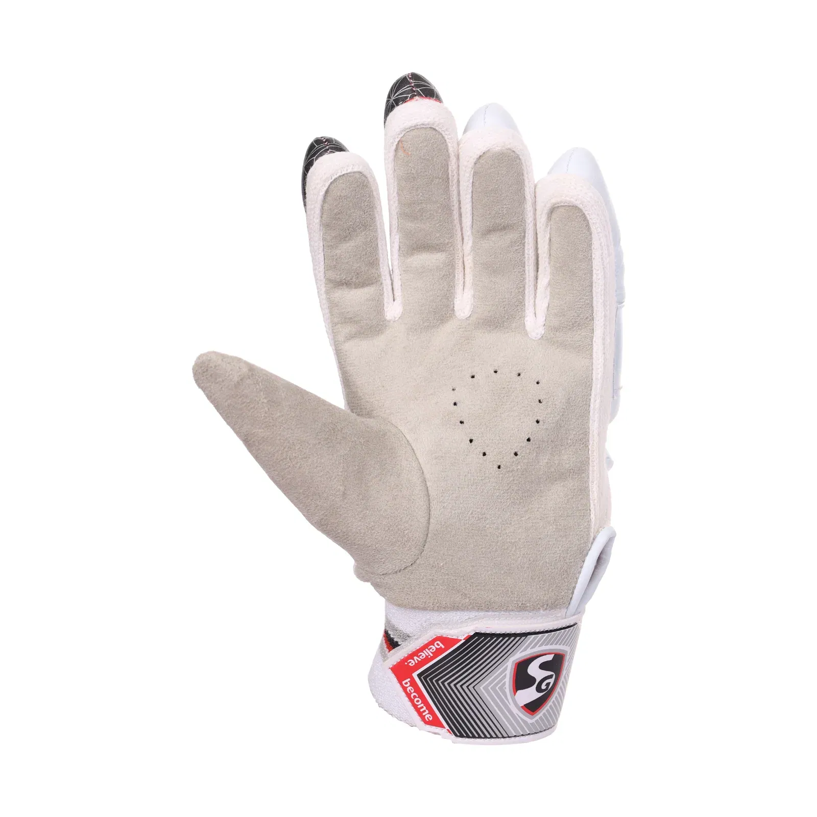 sg optipro batting gloves (adult)