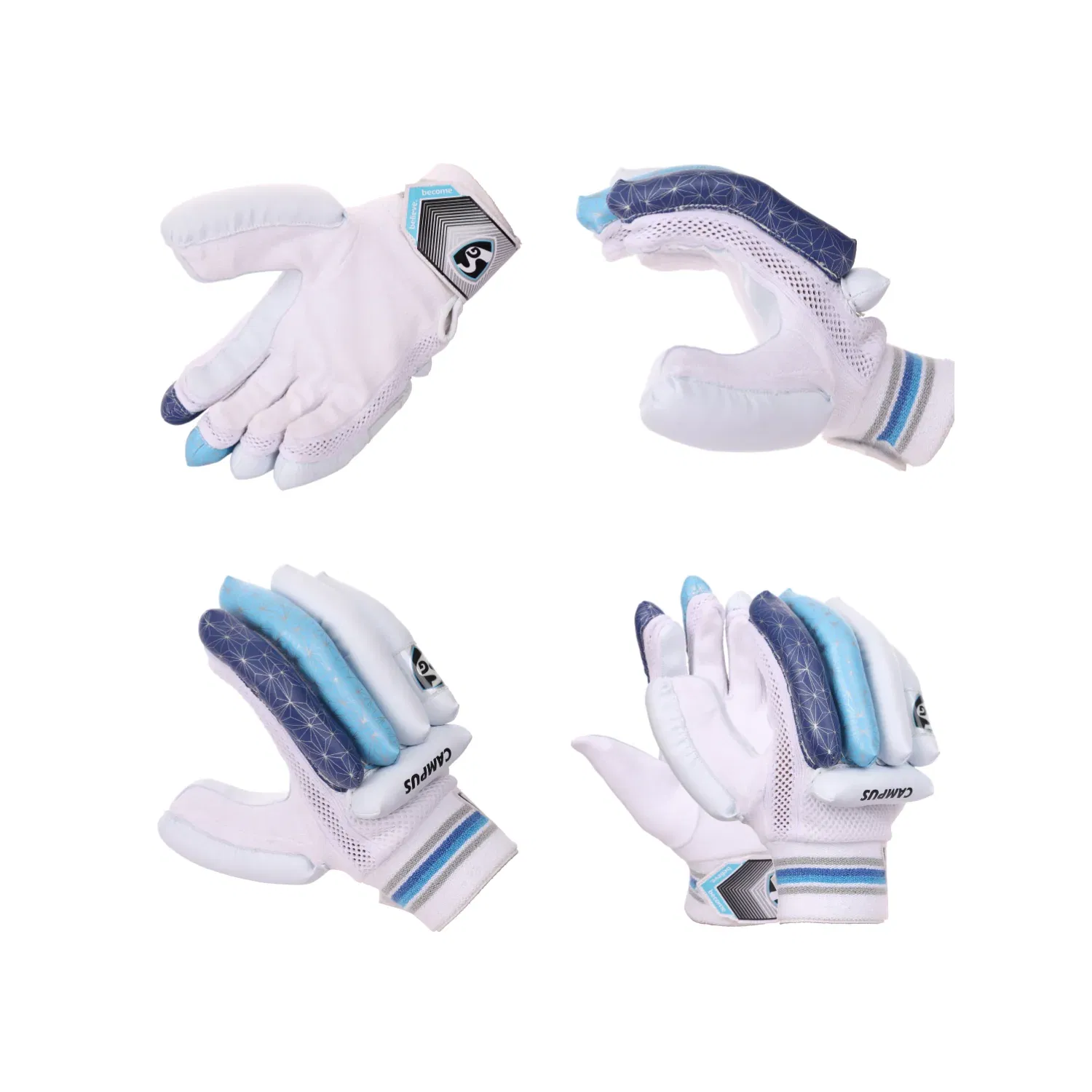 sg campus batting gloves (adult) Image 