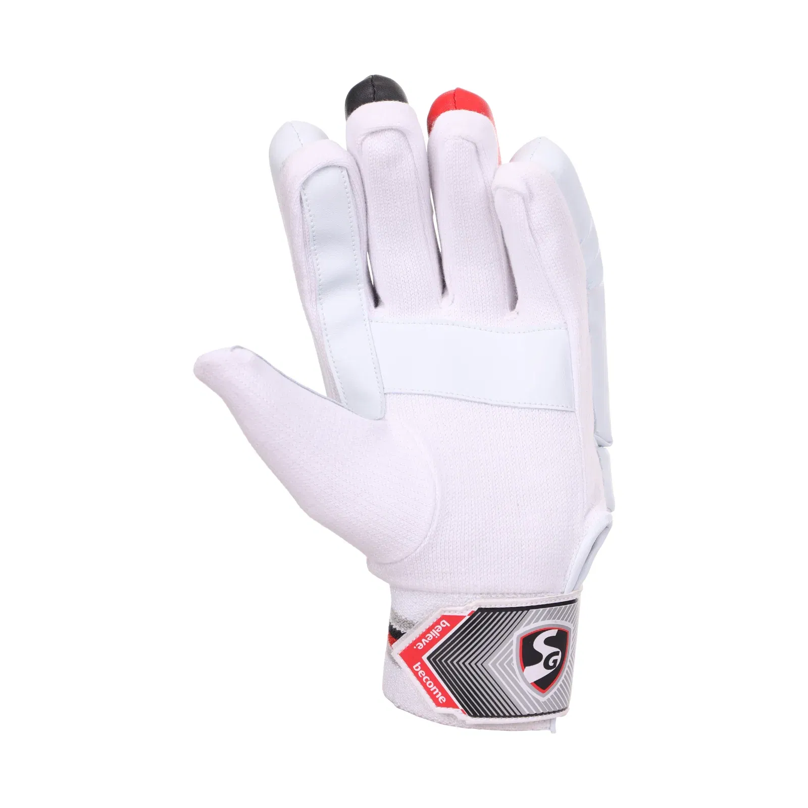 sg blaze lite batting gloves (adult)