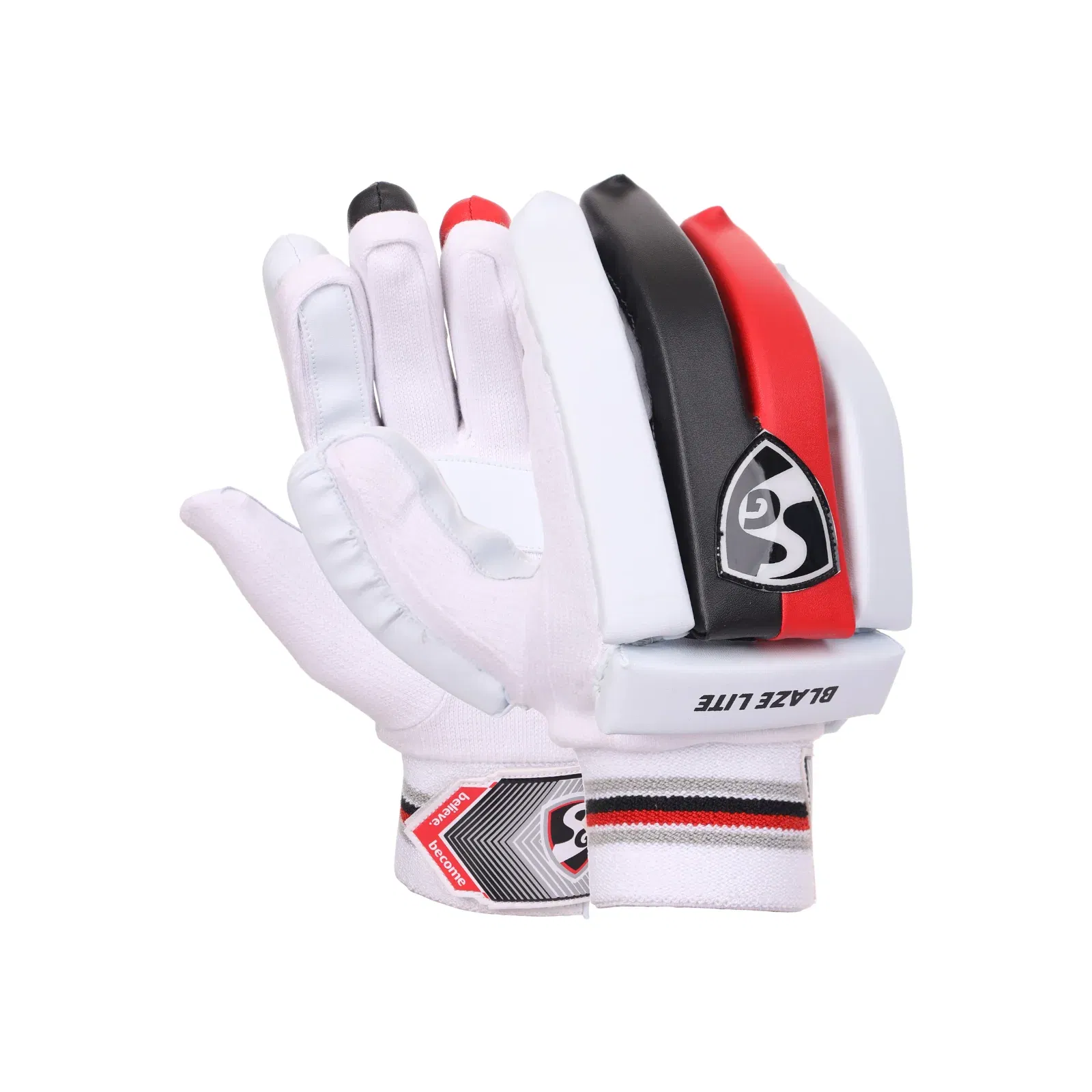 sg blaze lite batting gloves (adult) Image