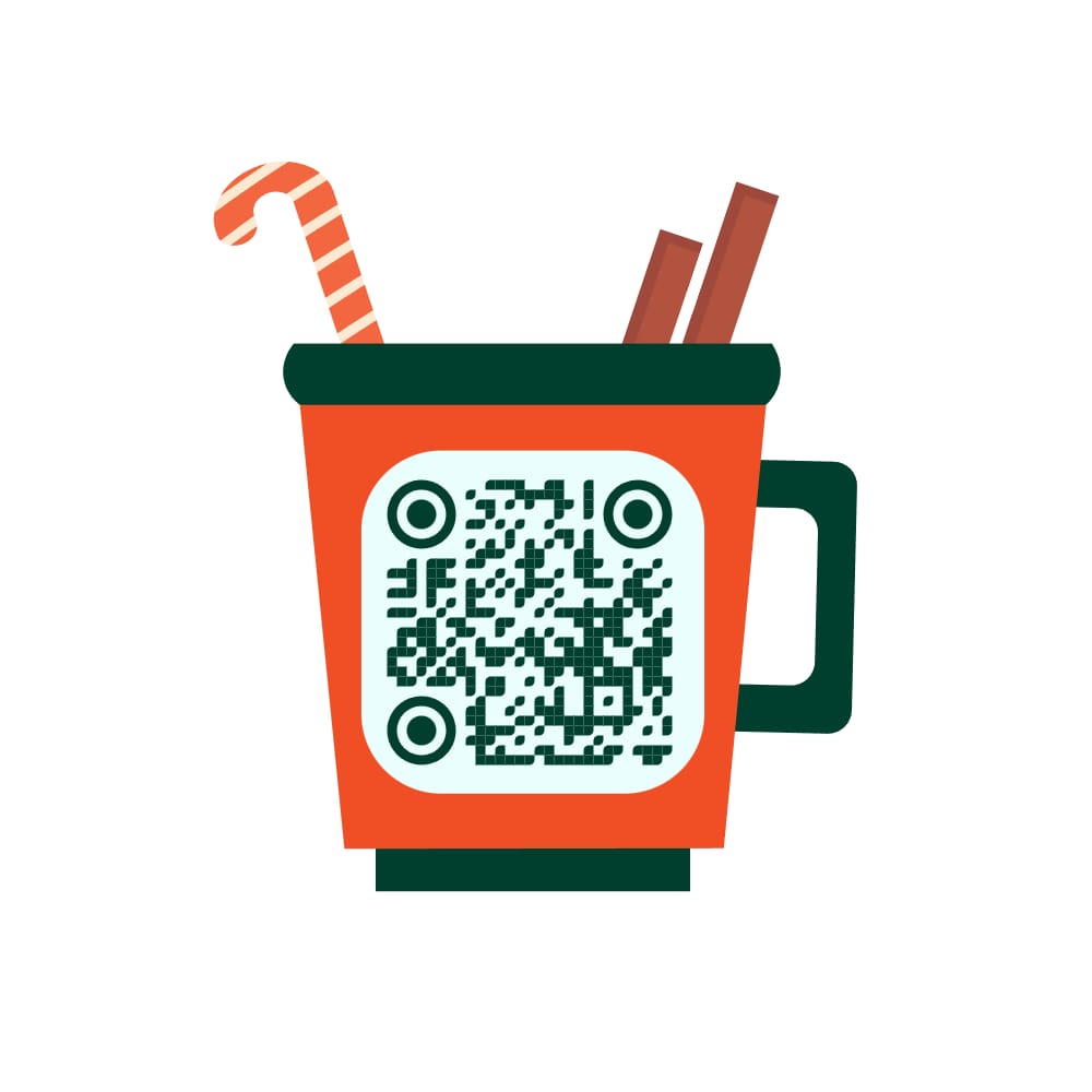 Scan to locate us
