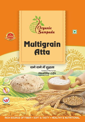 Multi grain Atta Image