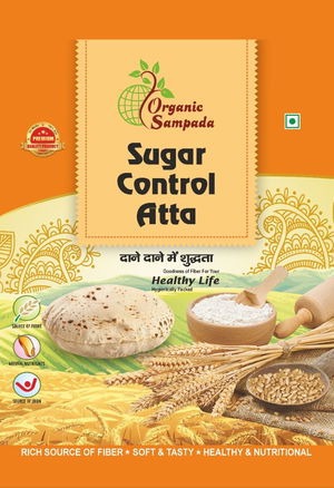 Sugar Control Atta Image