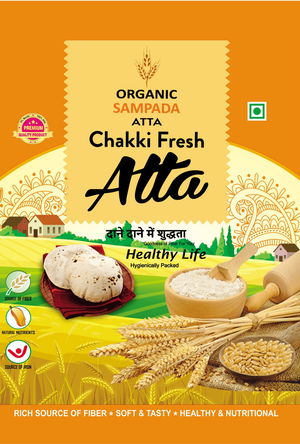 Chakki Fresh Atta Image