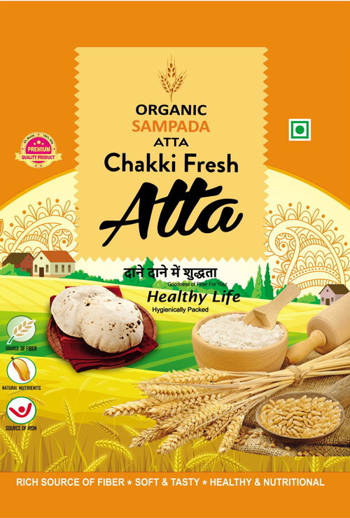 Chakki Fresh Atta Image