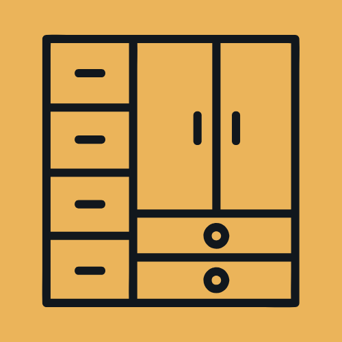 Cabinets & Wardrobes