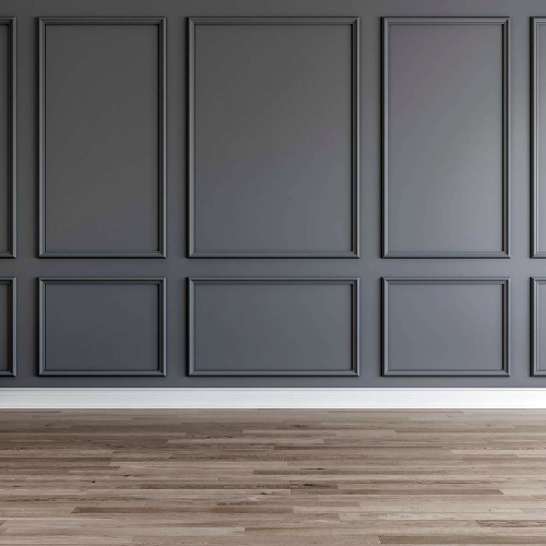 Designer wall