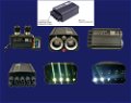 Bluetooth 16W RGBW Twinkle Starlight APP/Remote Music Mode LED Fiber Optic Light Star Ceiling Light Kit for Car Home Ceiling Decoration, PMMA Plastic 8858ft(2700m)/roll Diameter 0.2d B/m(0.75mm) Image 