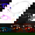 Fiber Optic Light RGB 300pcs Cable Ceiling Car Roof Star Light 2M Remote Control 300pcs App+Remote Control Image 