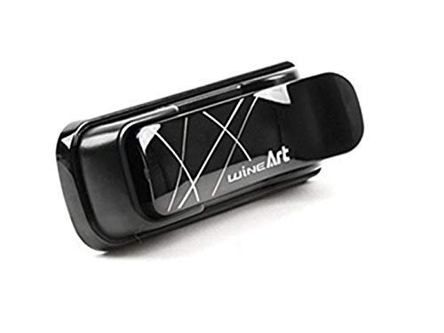 Autoban Wineart Slot Car Sunglass Holder - Clip On Image