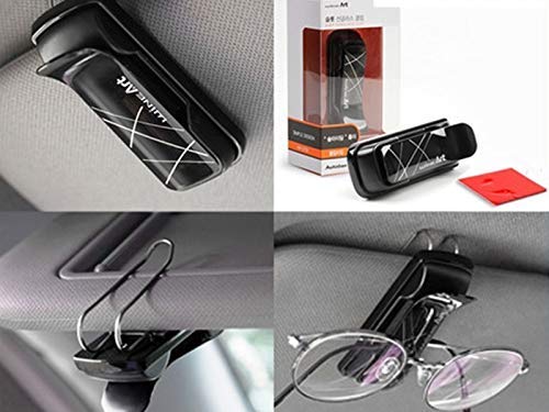 Autoban Wineart Slot Car Sunglass Holder - Clip On Image 