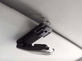 Autoban Wineart Slot Car Sunglass Holder - Clip On Image 