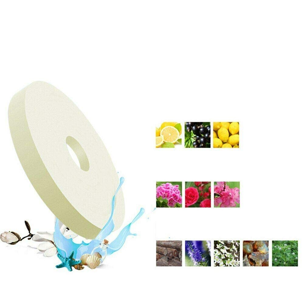Air Freshener Aromatherapy Car Decor Perfume Clip Spin Spider Diffuser Outlet (Colour May Vary) Image 