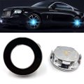 Hub Light Car Wheel Caps Center Cover Lighting Cap Floating Illumination LED Compatible with Corolla, Camry, Vios Etios, Urban Cruiser, Glanza, Fortuner,Crysta Image 
