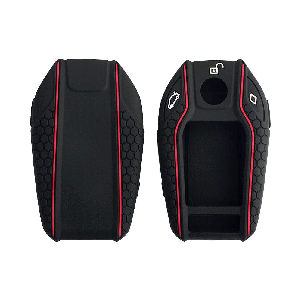 Silicone Key Cover fit for X Series Display Key (Black)